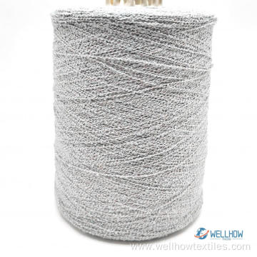 1/6.5NM 100%POLYESTER CRIMP LOOP YARN FOR SPRING AND SUMMER